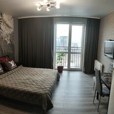 Квартира 25,4 м², студия - изображение 3