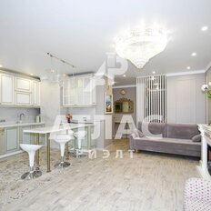 Квартира 82,5 м², 2-комнатная - изображение 3