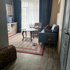 Квартира 38,7 м², 1-комнатная - изображение 4