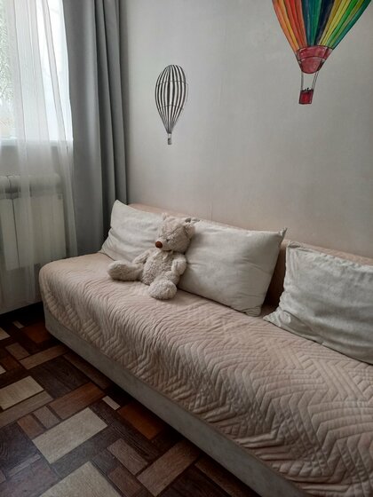 45 м², 2-комнатная квартира 2 000 ₽ в сутки - изображение 18