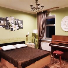 Квартира 90 м², 3-комнатная - изображение 1