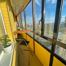 Квартира 54 м², 2-комнатная - изображение 1