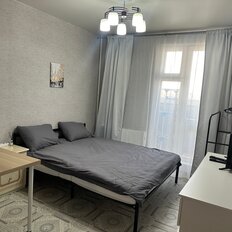 Квартира 21 м², студия - изображение 1