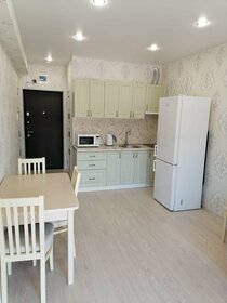 28 м², квартира-студия 3 500 ₽ в сутки - изображение 46