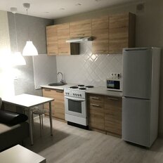 Квартира 24 м², студия - изображение 1