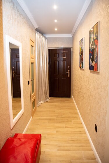 30 м², квартира-студия 2 000 ₽ в сутки - изображение 38