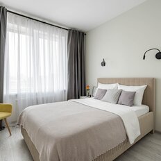 Квартира 33 м², 1-комнатная - изображение 4