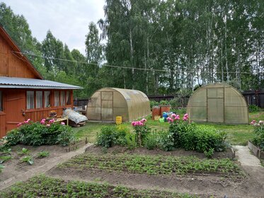 Купить трехкомнатную квартиру на вторичном рынке в микрорайоне «Преображенский» в Красноярске - изображение 48