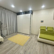 Квартира 35,3 м², 1-комнатная - изображение 1