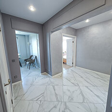 Квартира 93 м², 3-комнатная - изображение 2