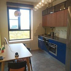 Квартира 57 м², 2-комнатная - изображение 1
