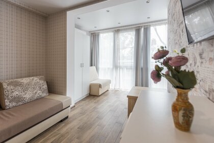 23 м², квартира-студия 4 300 ₽ в сутки - изображение 66