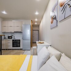 Квартира 23 м², студия - изображение 4