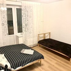 Квартира 26 м², студия - изображение 1