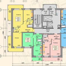 Квартира 63 м², 2-комнатная - изображение 2