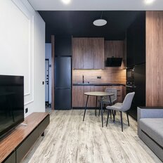 Квартира 36 м², 1-комнатная - изображение 2