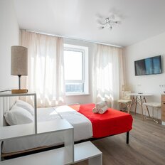 Квартира 21 м², студия - изображение 4