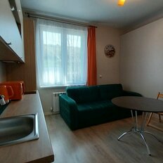 Квартира 40 м², 1-комнатная - изображение 4