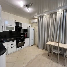 Квартира 35 м², студия - изображение 1