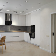 Квартира 105 м², 3-комнатная - изображение 2