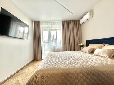 36 м², квартира-студия 4 000 ₽ в сутки - изображение 85