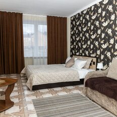 Квартира 40 м², 1-комнатная - изображение 1