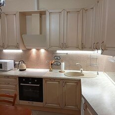 Квартира 41 м², 1-комнатная - изображение 1