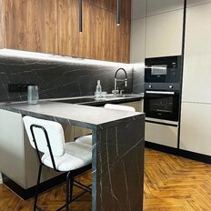 Квартира 43 м², 1-комнатная - изображение 1