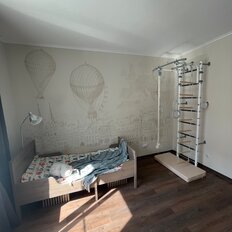 Квартира 34,8 м², 1-комнатная - изображение 1