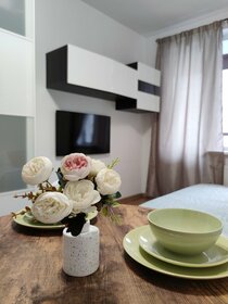 30 м², квартира-студия 2 399 ₽ в сутки - изображение 100