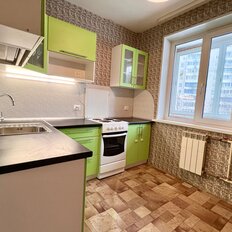 Квартира 34,2 м², 1-комнатная - изображение 2