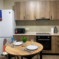 Квартира 40 м², 1-комнатная - изображение 5