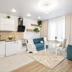 Квартира 55 м², 3-комнатная - изображение 2