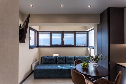 30 м², 1-комнатная квартира 3 500 ₽ в сутки - изображение 84
