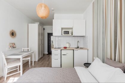 20 м², квартира-студия 1 800 ₽ в сутки - изображение 63