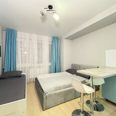 Квартира 30 м², студия - изображение 1