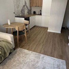 Квартира 32 м², 1-комнатная - изображение 5