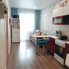 Квартира 41 м², 1-комнатная - изображение 5