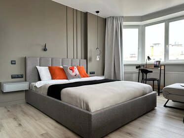 35,5 м², 1-комнатная квартира 2 500 ₽ в сутки - изображение 121