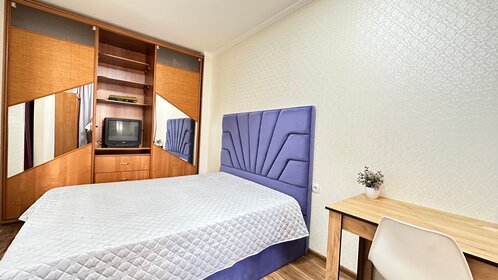 55 м², 1-комнатная квартира 2 500 ₽ в сутки - изображение 65