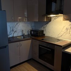 Квартира 25 м², студия - изображение 1