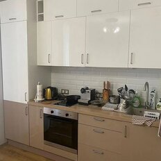 Квартира 40 м², 1-комнатная - изображение 1
