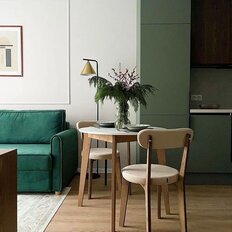 Квартира 32 м², 1-комнатная - изображение 2