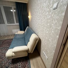 Квартира 38 м², 1-комнатная - изображение 3