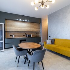 Квартира 39 м², студия - изображение 1