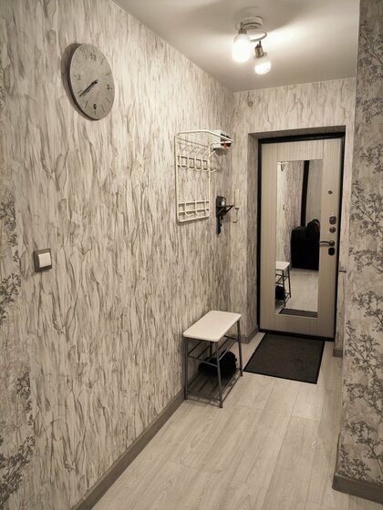 36 м², 1-комнатная квартира 2 800 ₽ в сутки - изображение 78