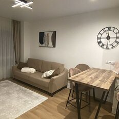 Квартира 36 м², 1-комнатная - изображение 2