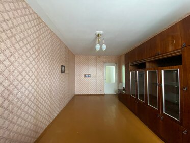 Купить 4-комнатную квартиру с парковкой в микрорайоне «Преображенский» в Красноярске - изображение 8