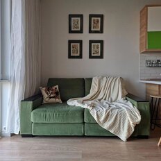 Квартира 48 м², 2-комнатные - изображение 2