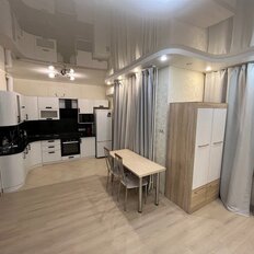 Квартира 35 м², студия - изображение 3